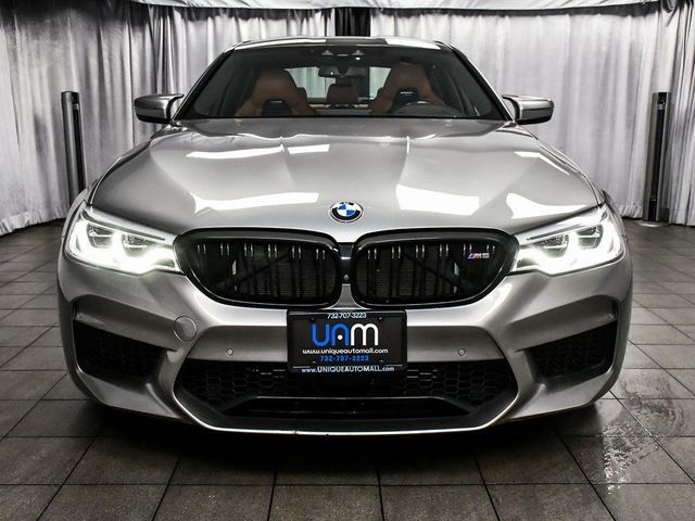 2019 BMW M5 Base