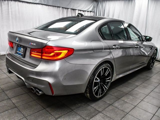 2019 BMW M5 Base