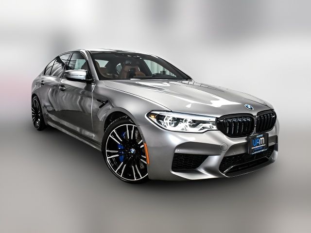 2019 BMW M5 Base