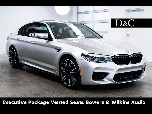 Used 2019 BMW M5 Base For Sale in Portland, OR | Capital One Auto Navigator