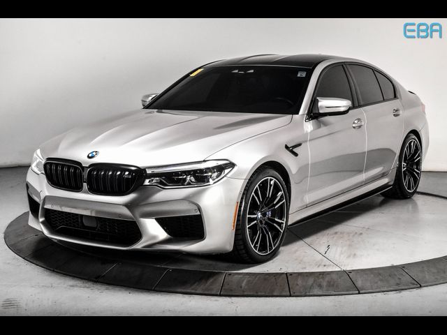 2019 BMW M5 Base