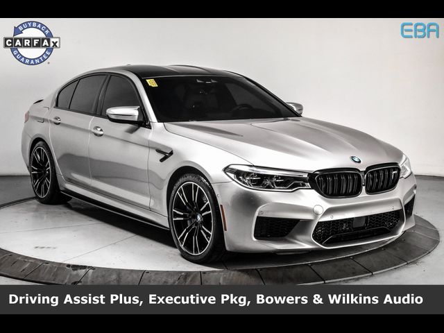 2019 BMW M5 Base