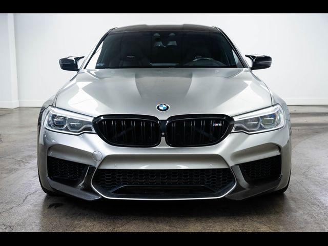 2019 BMW M5 Competition