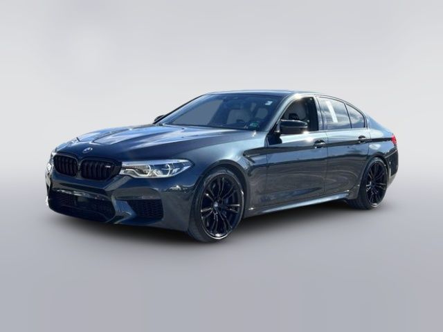 2019 BMW M5 Competition