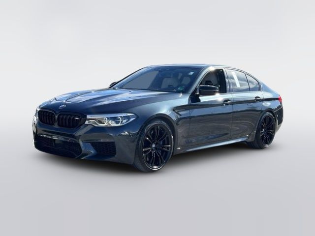 2019 BMW M5 Competition