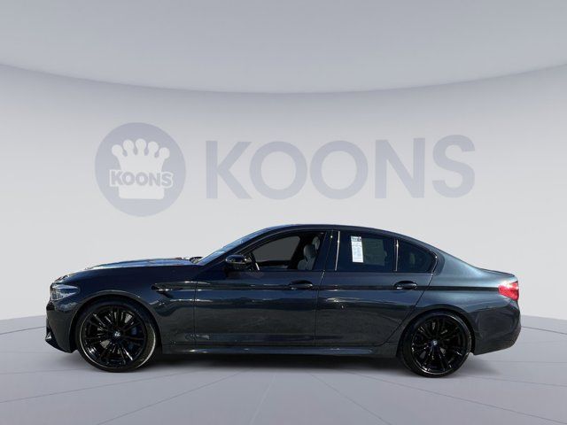 2019 BMW M5 Competition