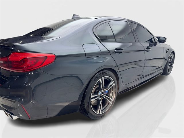 2019 BMW M5 Base