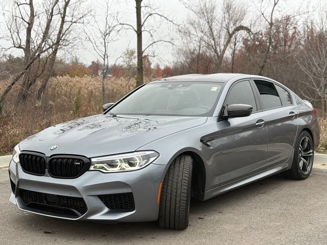 2019 BMW M5 Base