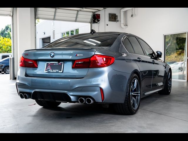 2019 BMW M5 Base