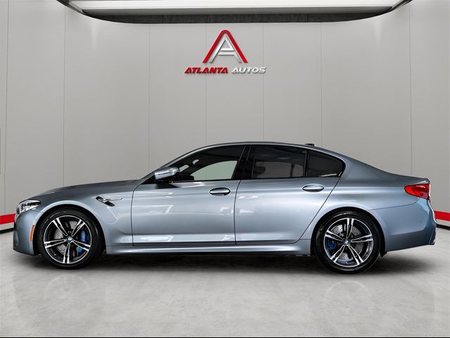 2019 BMW M5 Base