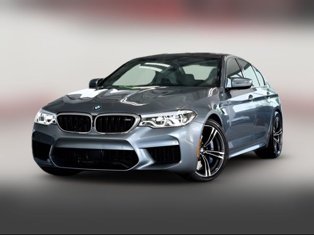 2019 BMW M5 Base