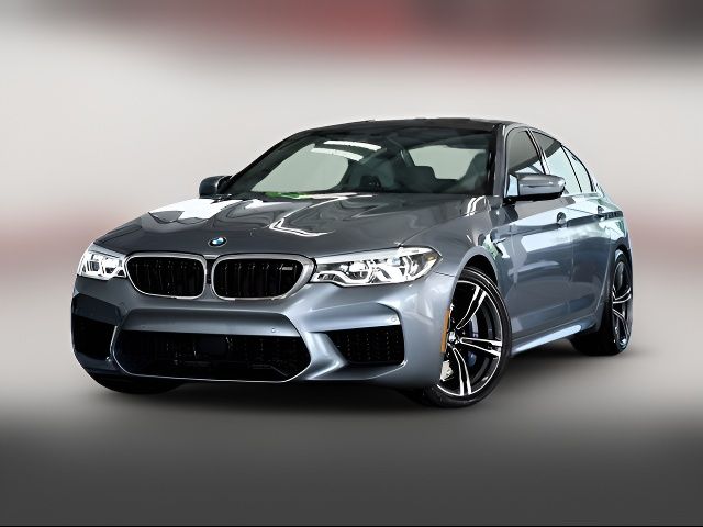 2019 BMW M5 Base