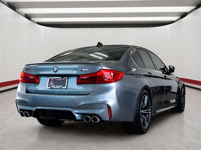 2019 BMW M5 Base