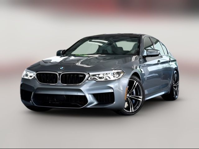 2019 BMW M5 Base