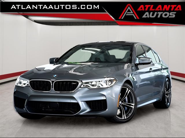 2019 BMW M5 Base