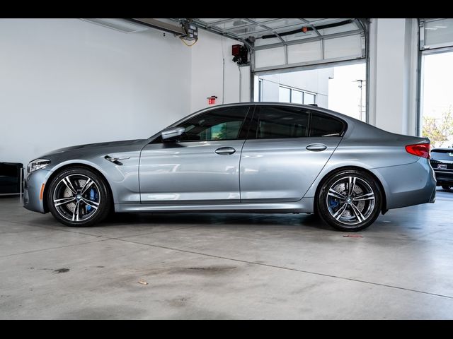 2019 BMW M5 Base