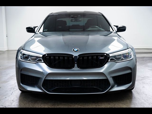 2019 BMW M5 Competition