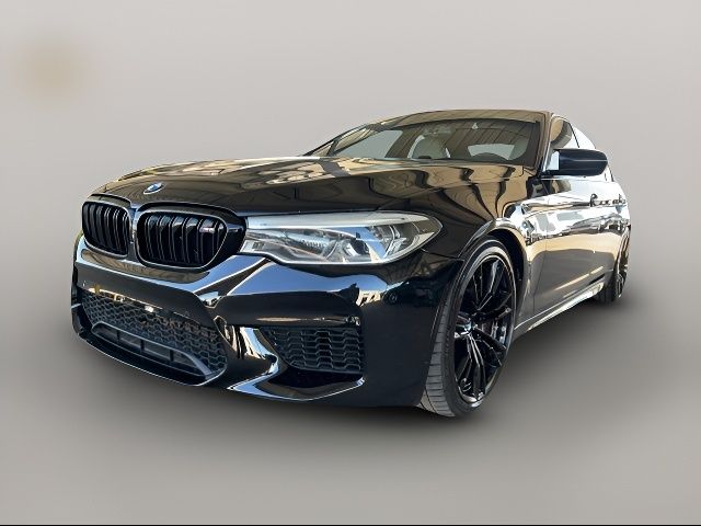 2019 BMW M5 Competition