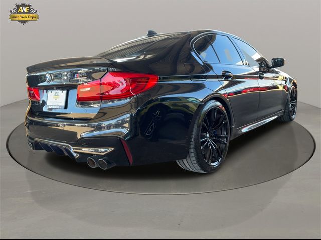2019 BMW M5 Competition