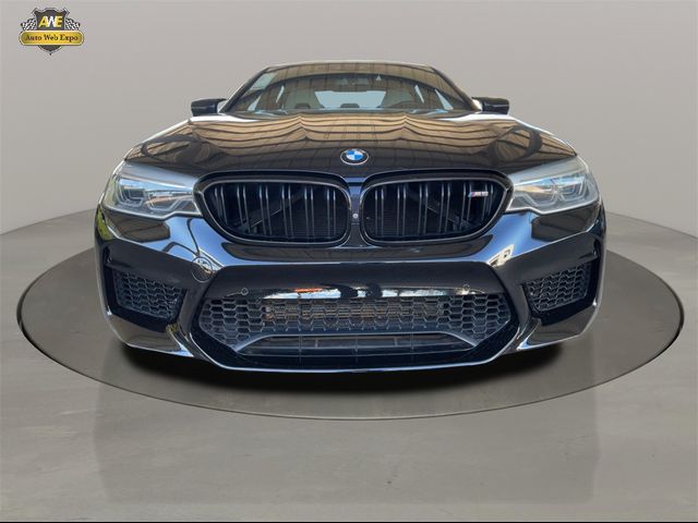 2019 BMW M5 Competition
