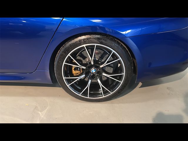 2019 BMW M5 Base