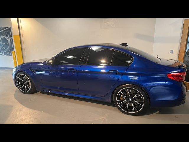 2019 BMW M5 Base