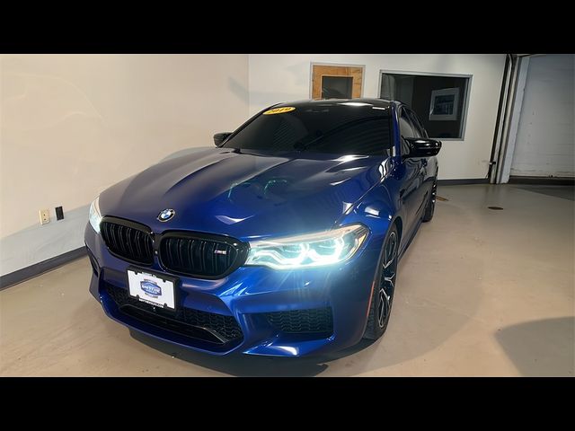 2019 BMW M5 Base