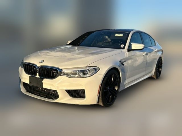 2019 BMW M5 Base