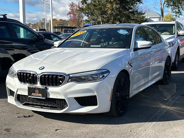 2019 BMW M5 Base