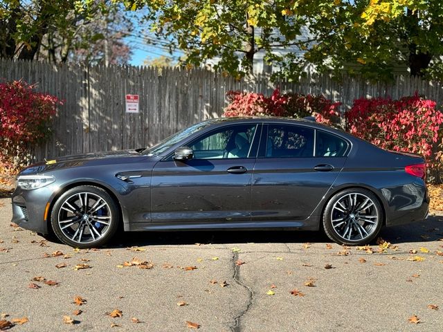 2019 BMW M5 Base