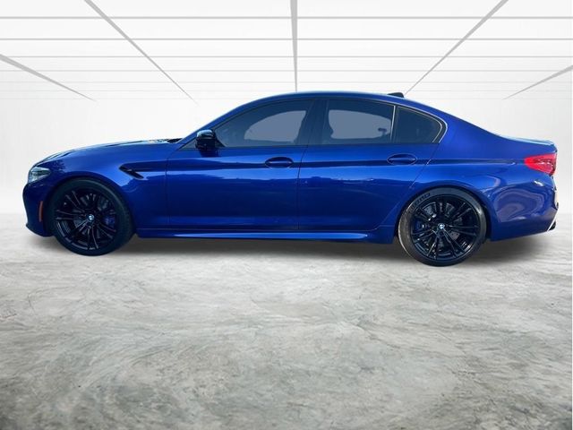 2019 BMW M5 Competition