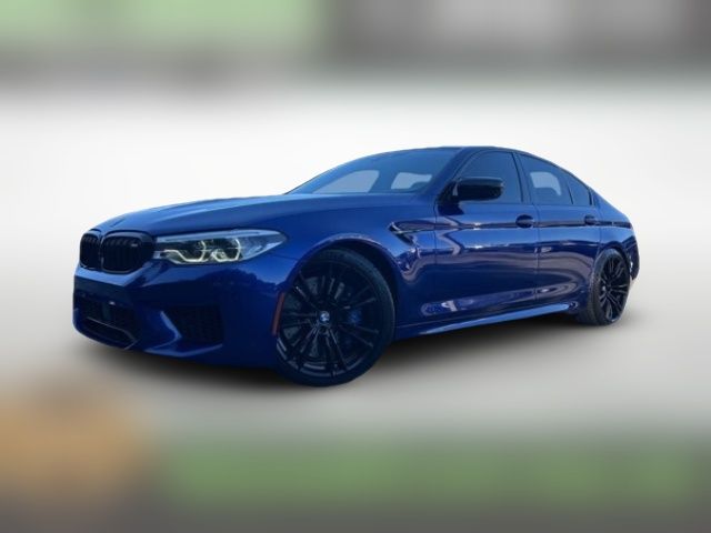 2019 BMW M5 Competition