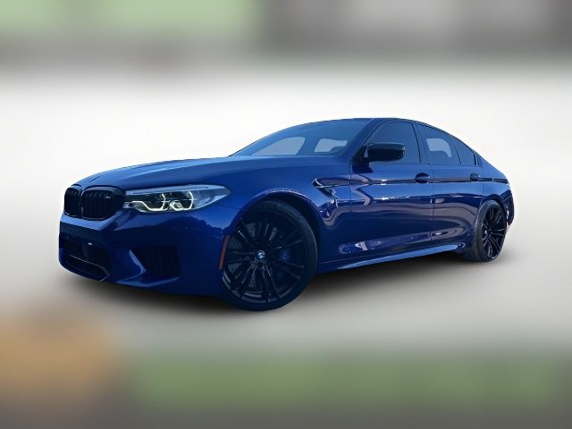 2019 BMW M5 Competition