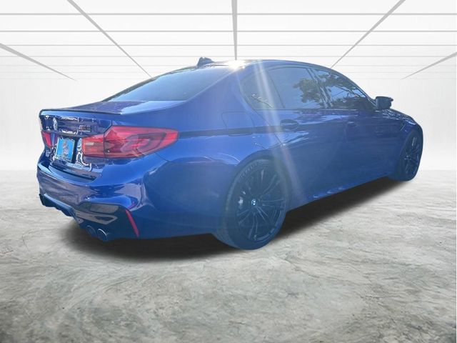 2019 BMW M5 Competition