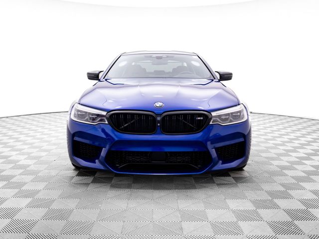 2019 BMW M5 Base