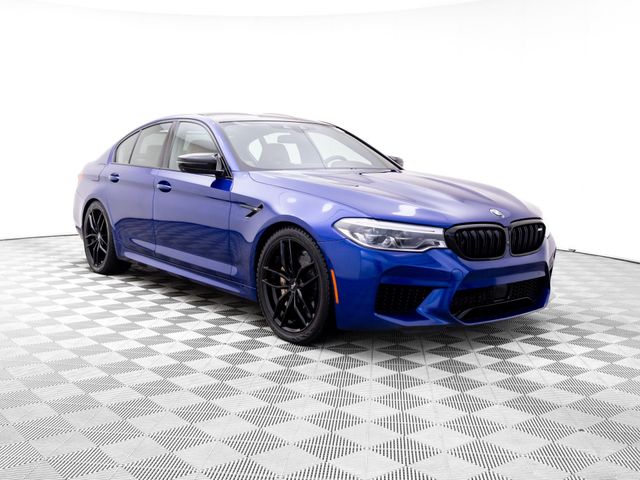 2019 BMW M5 Base