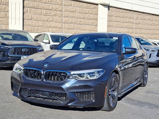 2019 BMW M5 Base