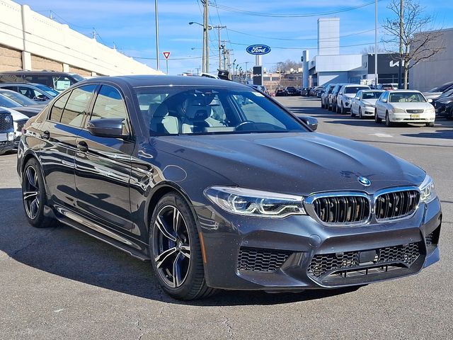 2019 BMW M5 Base