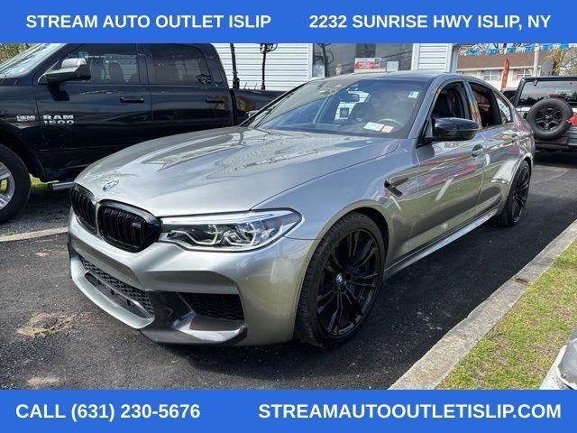 2019 BMW M5 Base