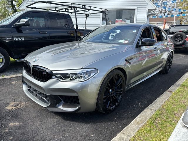 2019 BMW M5 Base