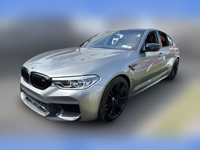 2019 BMW M5 Base