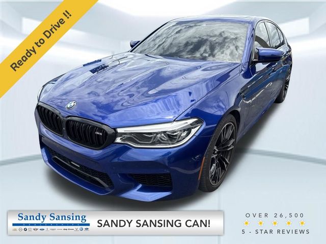 2019 BMW M5 Base