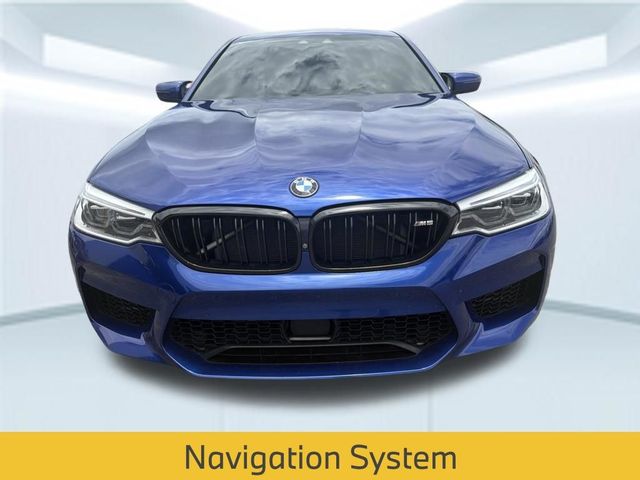 2019 BMW M5 Base