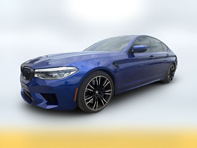 2019 BMW M5 Base