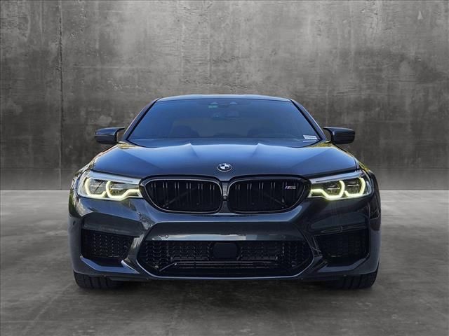 2019 BMW M5 Base