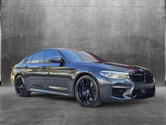 2019 BMW M5 Base