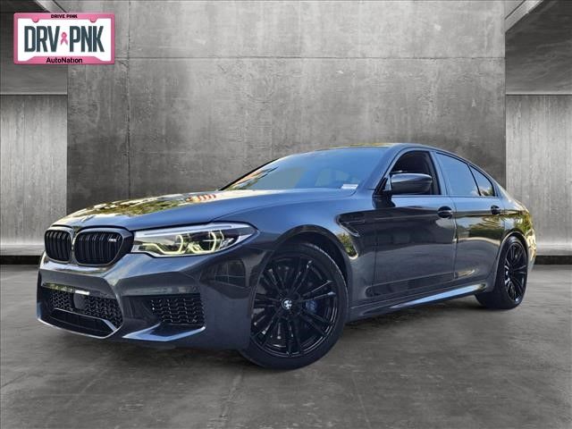 2019 BMW M5 Base