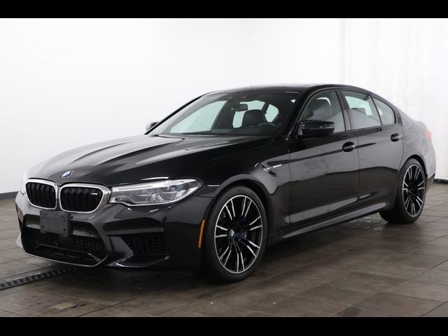 2019 BMW M5 Base