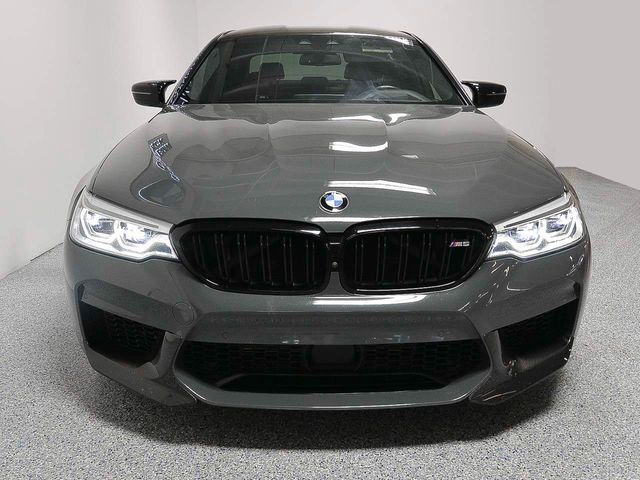 2019 BMW M5 Competition