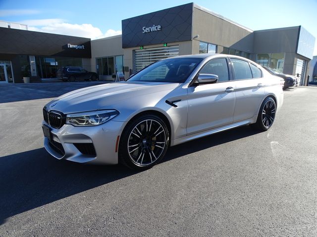 2019 BMW M5 Base